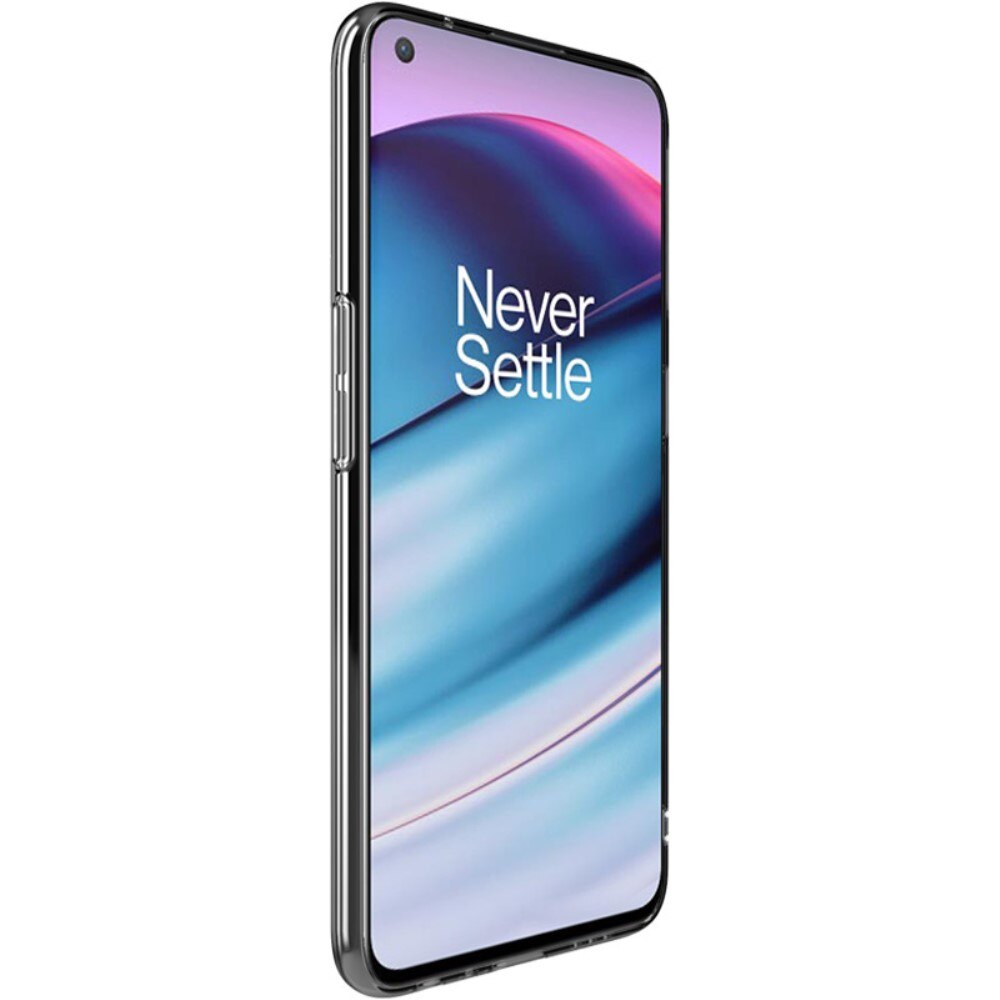Cover TPU Case  OnePlus Nord CE 5G Trasparente