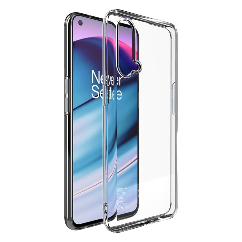 Cover TPU Case OnePlus Nord CE 5G Crystal Clear