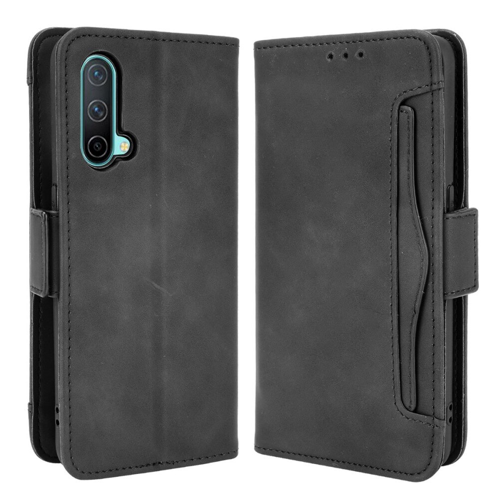 Cover portafoglio Multi OnePlus Nord CE 5G Nero