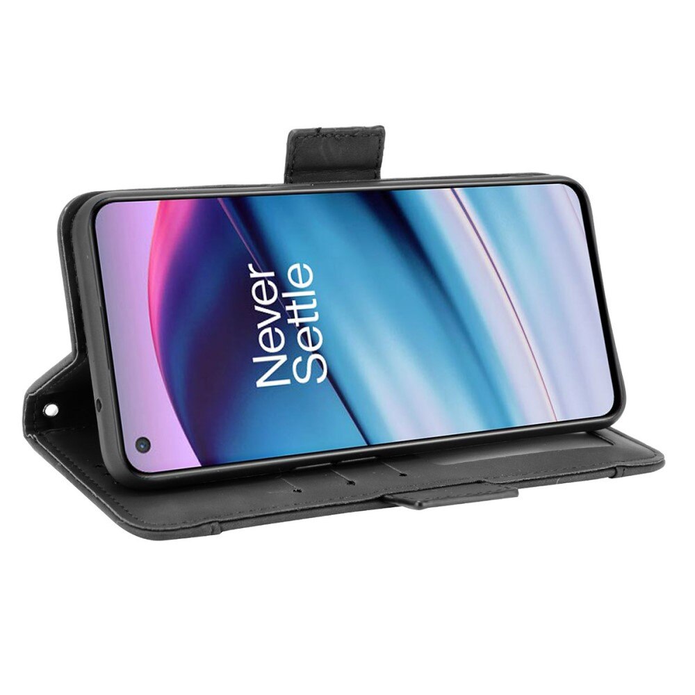 Cover portafoglio Multi OnePlus Nord CE 5G Nero