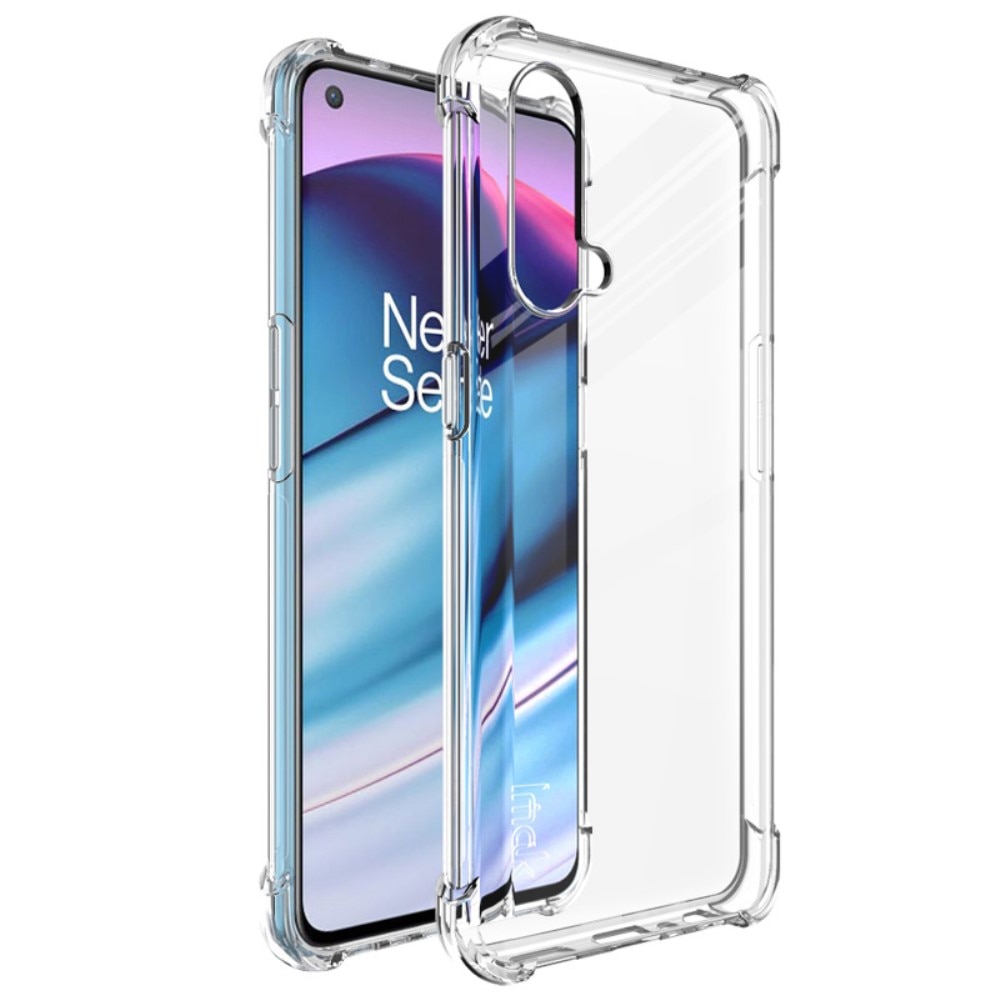 Cover Airbag OnePlus Nord CE 5G Clear