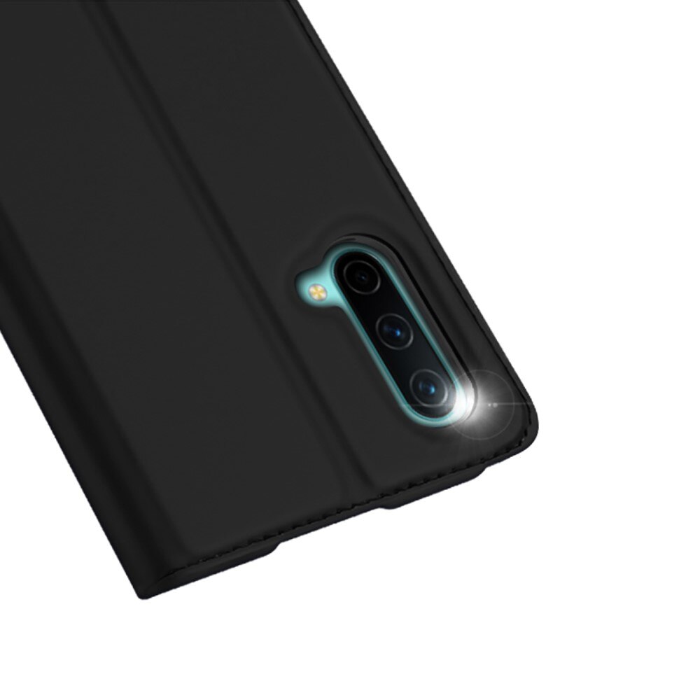 Cover portafoglio Skin Pro Series OnePlus Nord CE 5G Black