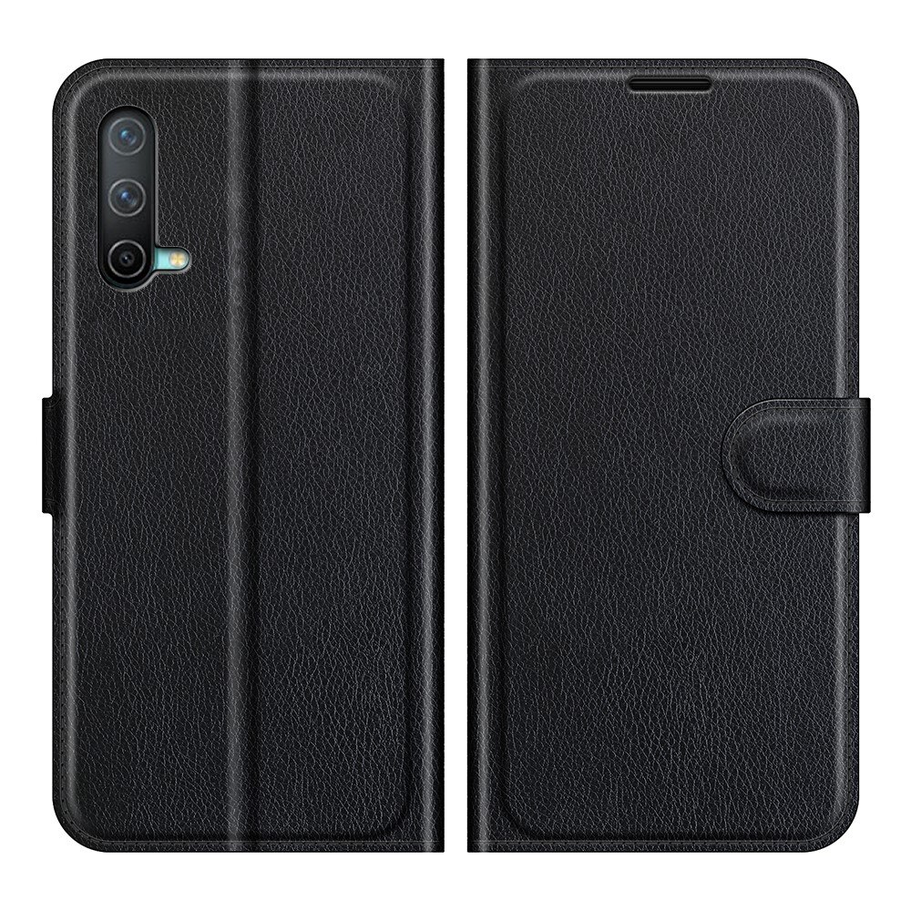 Cover portafoglio  OnePlus Nord CE 5G Nero