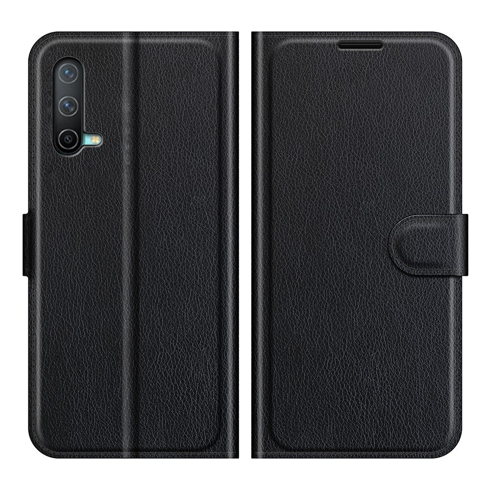 Cover portafoglio OnePlus Nord CE 5G Nero