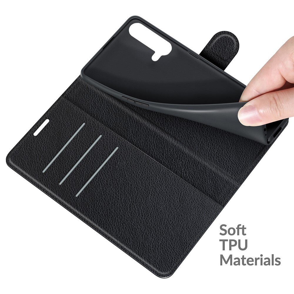 Cover portafoglio  OnePlus Nord CE 5G Nero