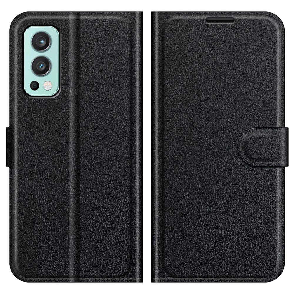 Cover portafoglio OnePlus Nord 2 5G Nero