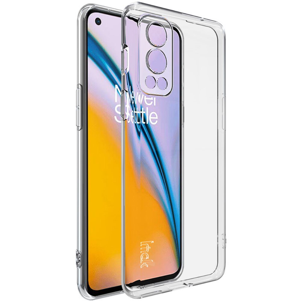 Cover TPU Case OnePlus Nord 2 5G Crystal Clear