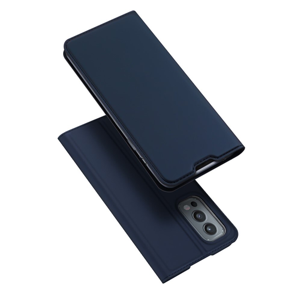 Skin Pro Series  OnePlus Nord 2 5G Blu