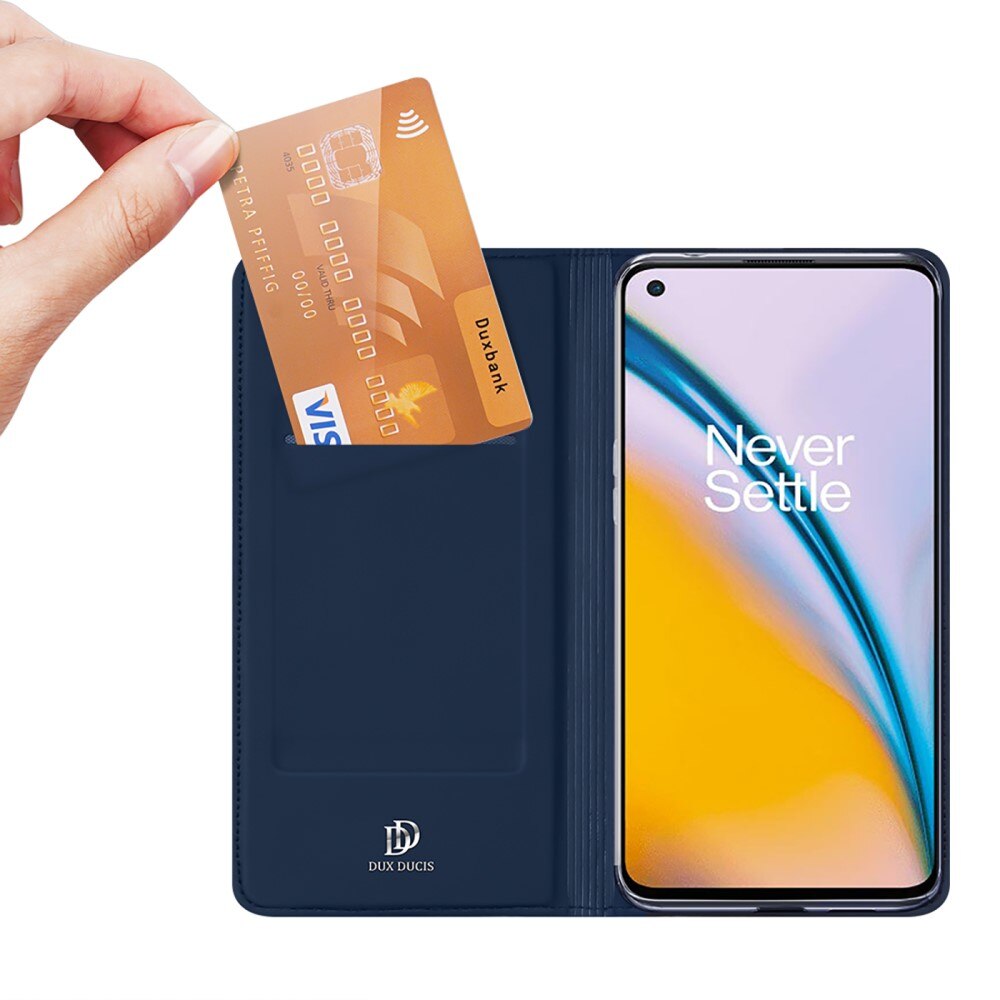 Skin Pro Series  OnePlus Nord 2 5G Blu