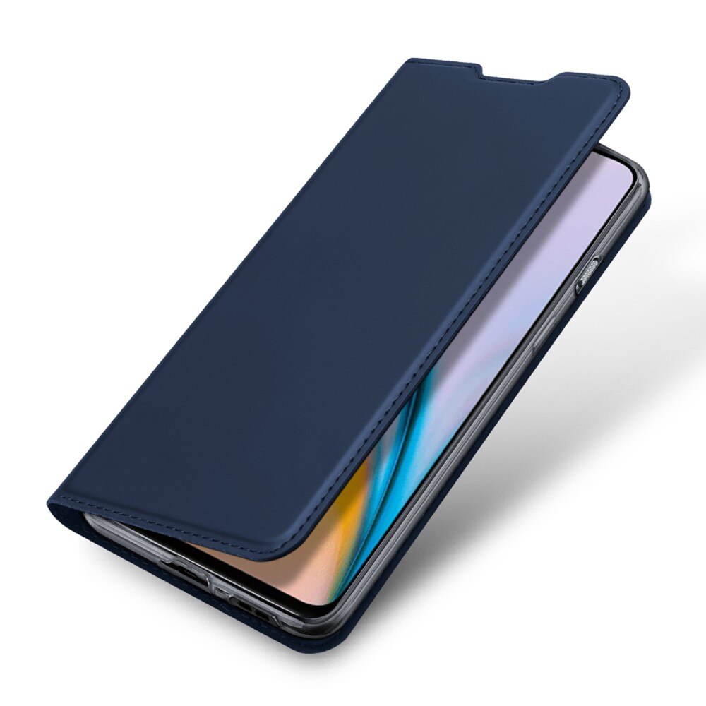 Cover portafoglio Skin Pro Series OnePlus Nord 2 5G Navy