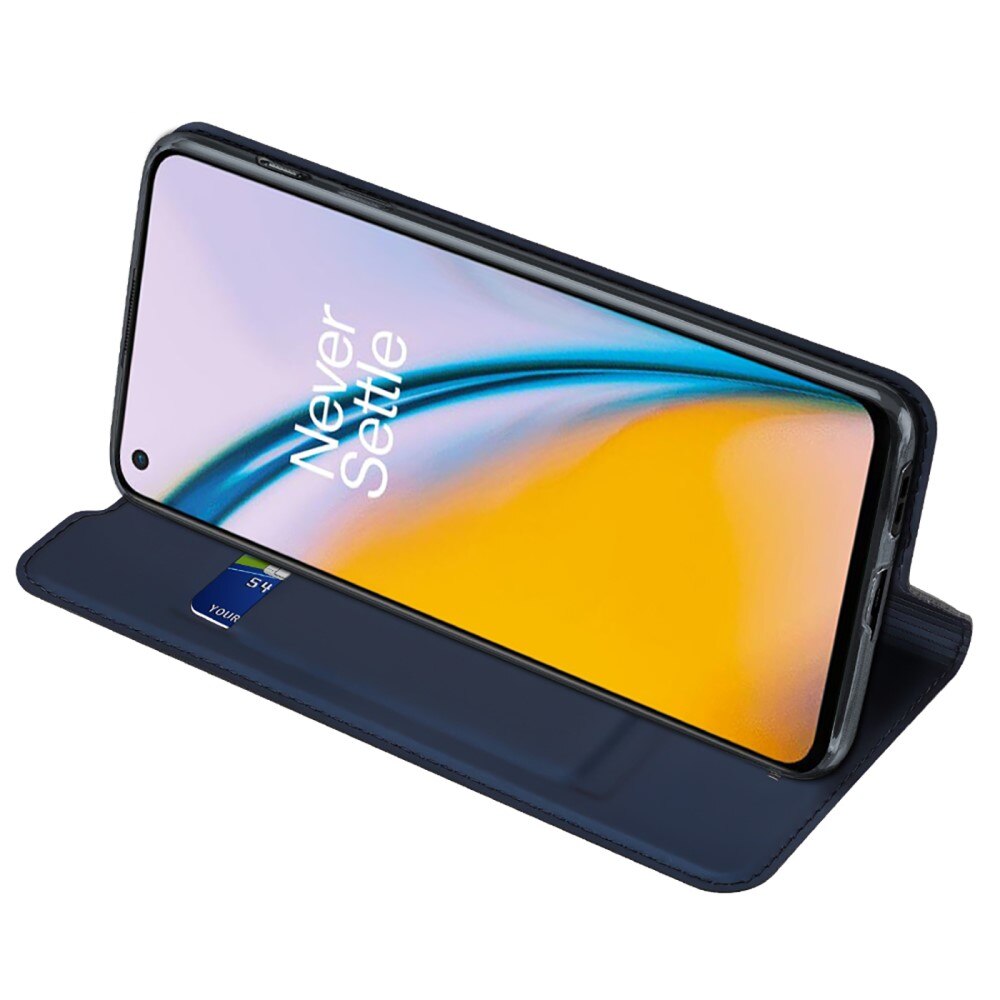 Skin Pro Series  OnePlus Nord 2 5G Blu
