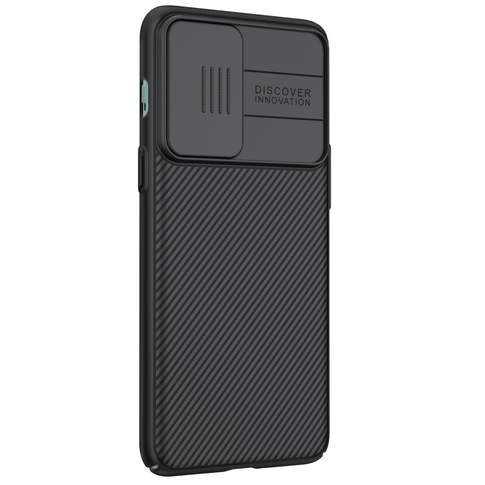 Cover CamShield  OnePlus Nord 2 5G Nero