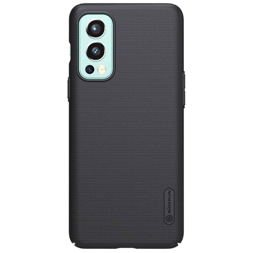 Super Frosted Shield OnePlus Nord 2 5G Nero