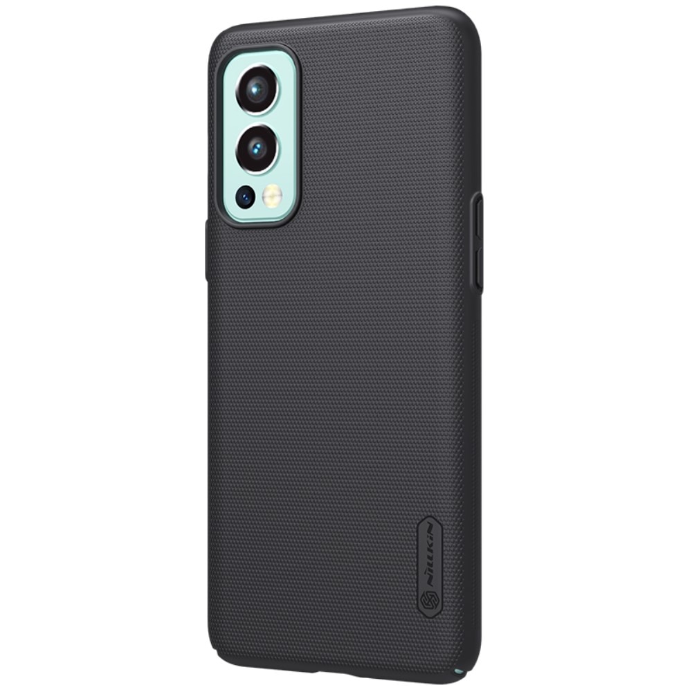 Super Frosted Shield OnePlus Nord 2 5G Nero