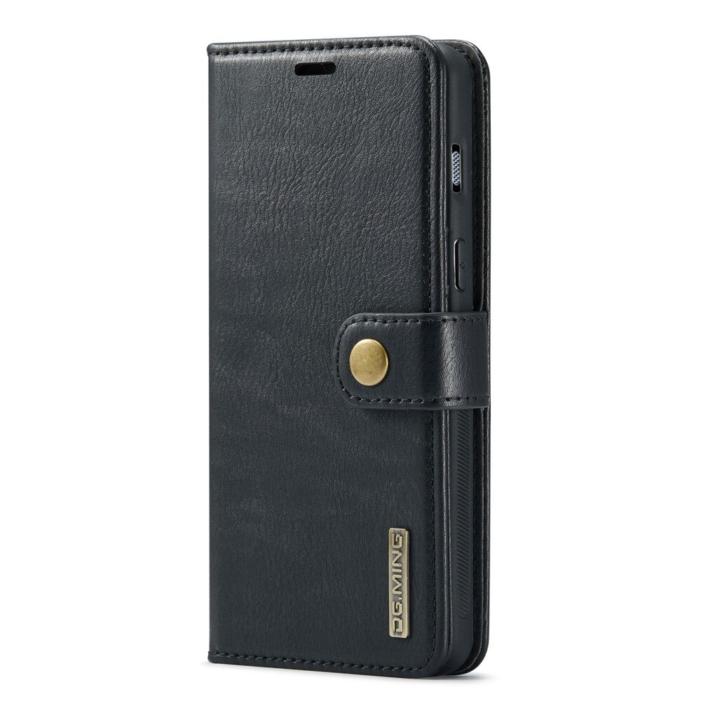 Cover portafoglio Magnet Wallet  OnePlus Nord 2 5G Black