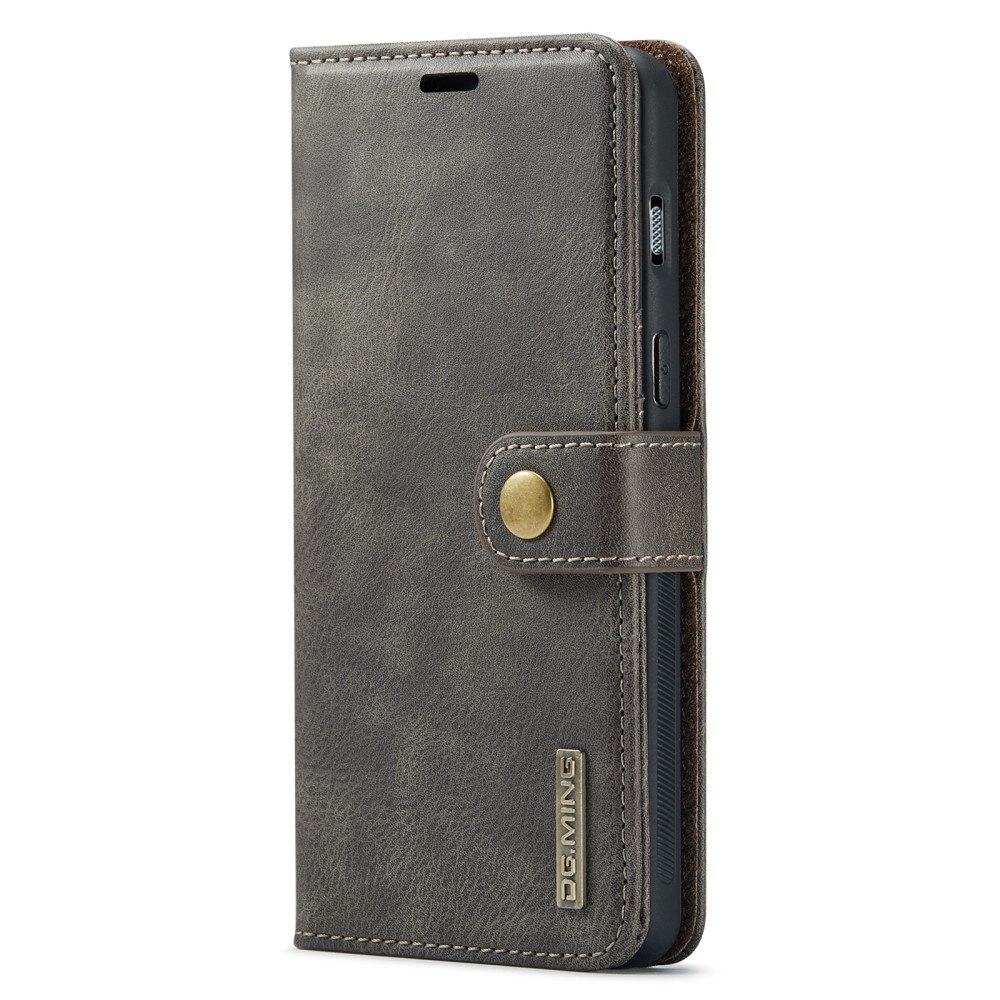 Cover portafoglio Magnet Wallet  OnePlus Nord 2 5G Brown