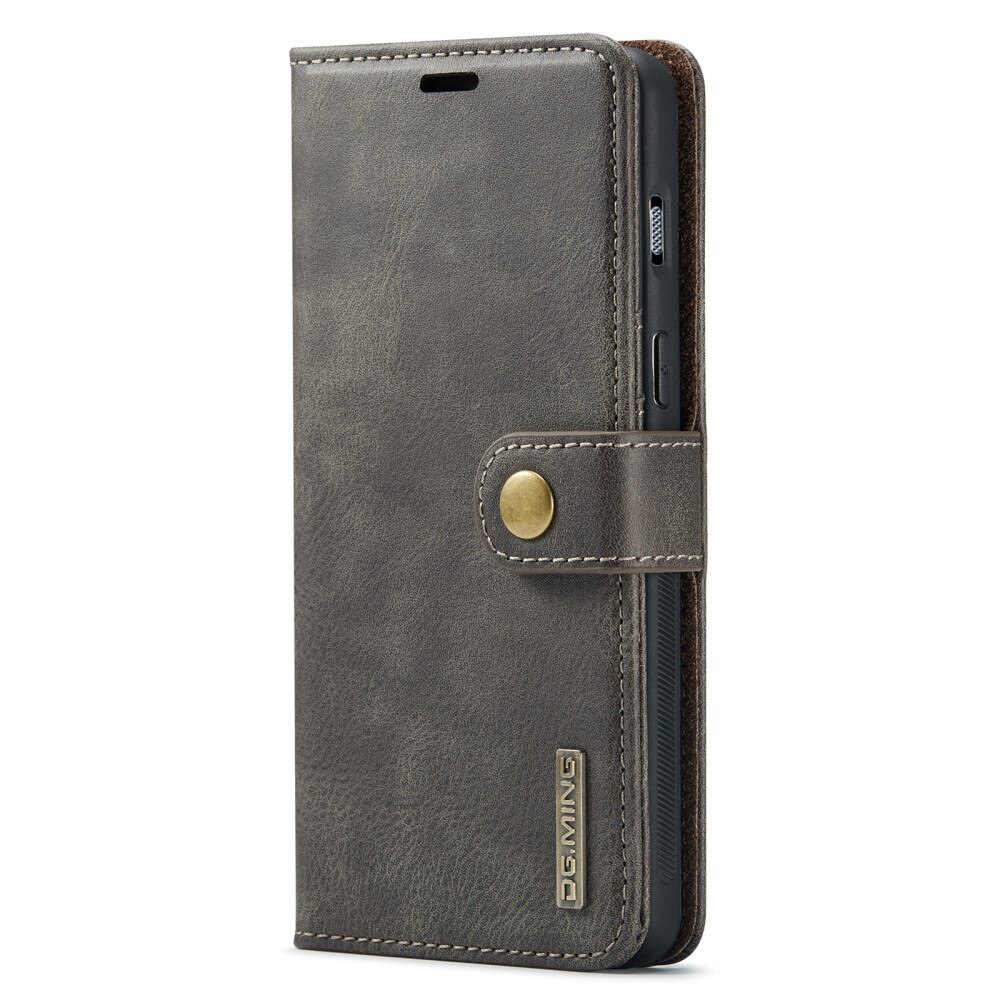 Cover portafoglio Magnet Wallet OnePlus Nord 2 5G Brown