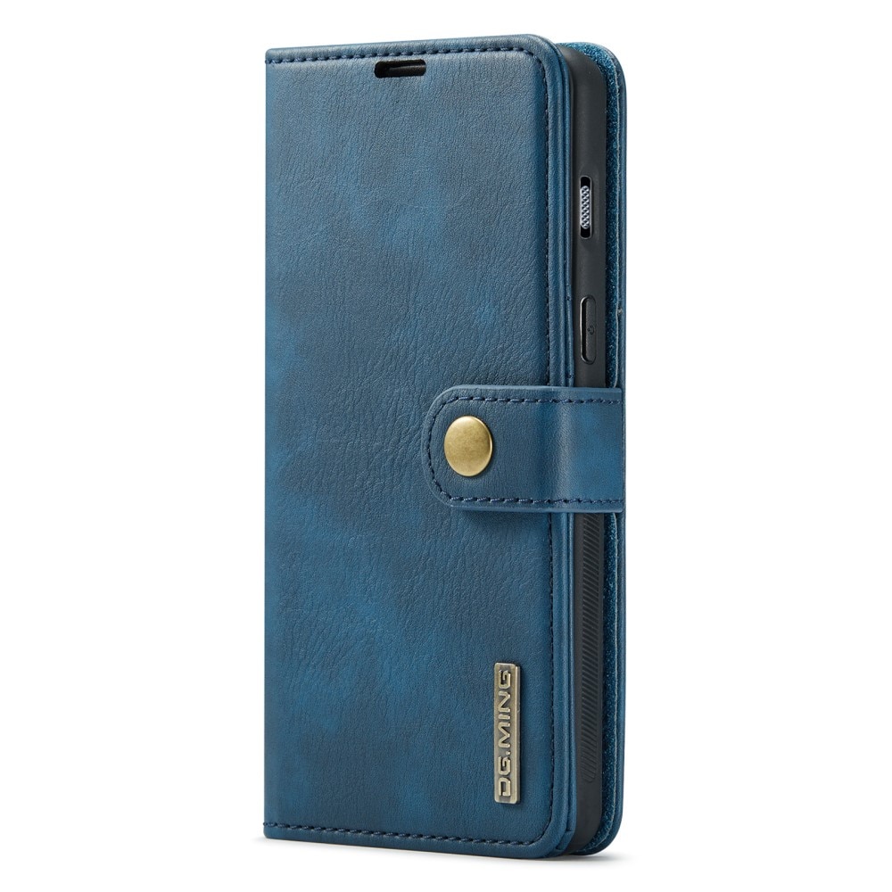 Cover portafoglio Magnet Wallet OnePlus Nord 2 5G Blue