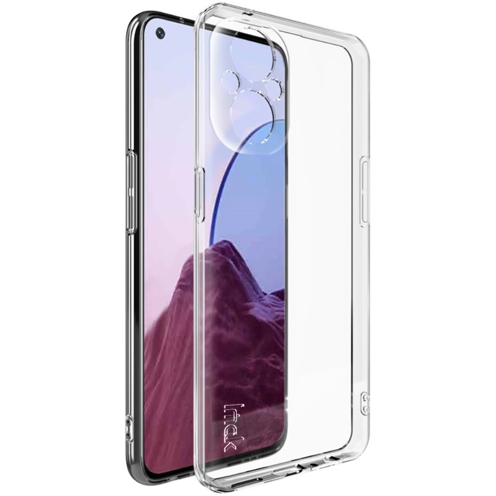 Cover TPU Case OnePlus Nord N20 Crystal Clear