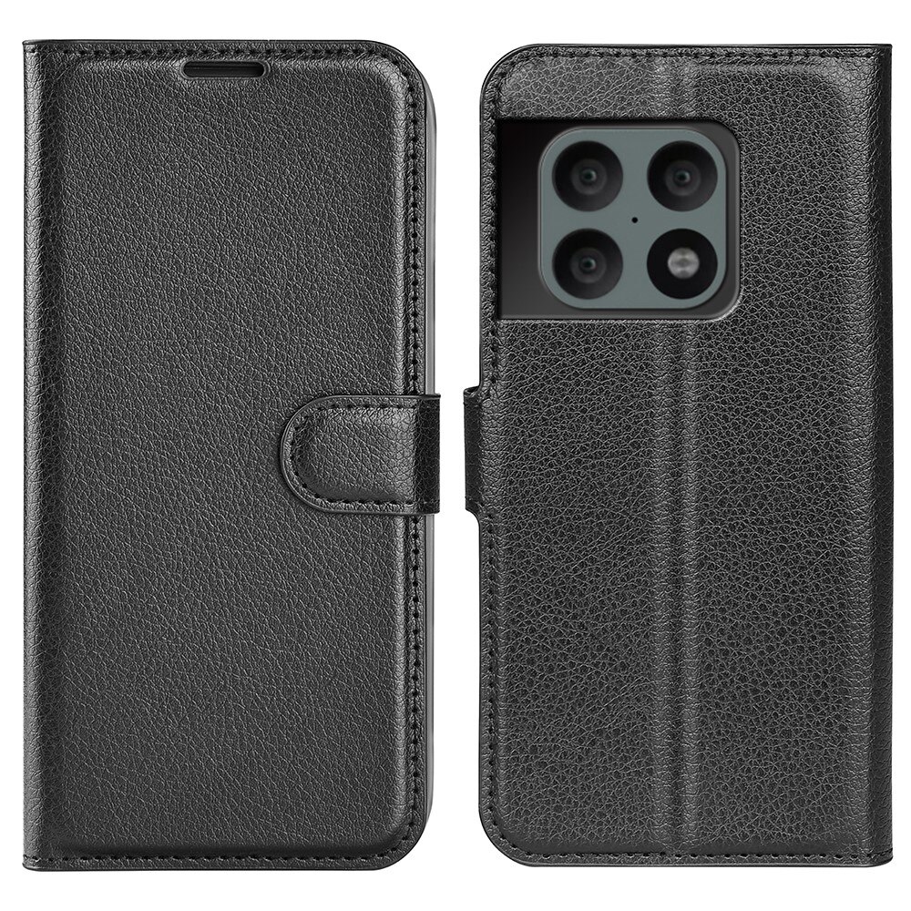 Cover portafoglio  OnePlus 10 Pro Nero