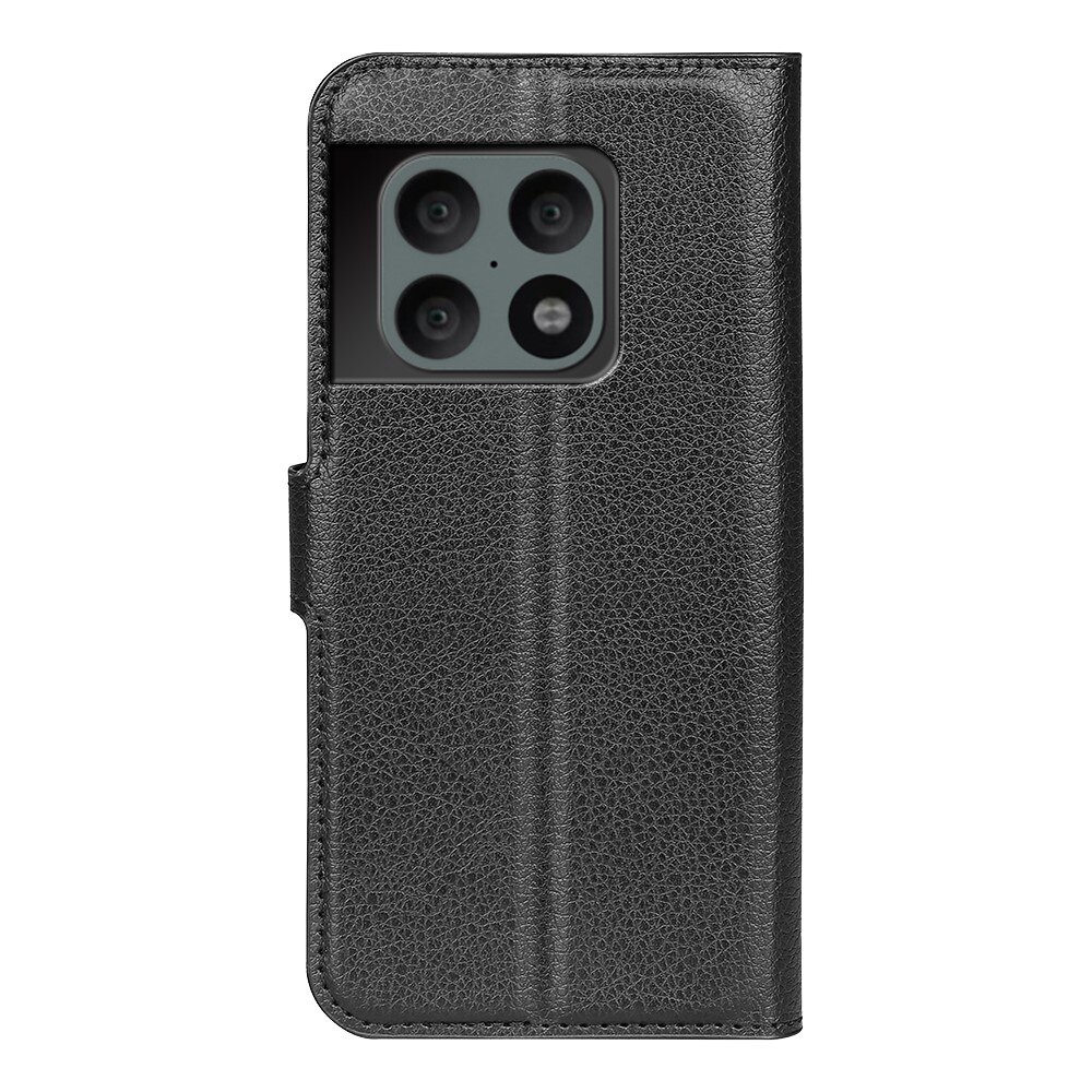 Cover portafoglio  OnePlus 10 Pro Nero