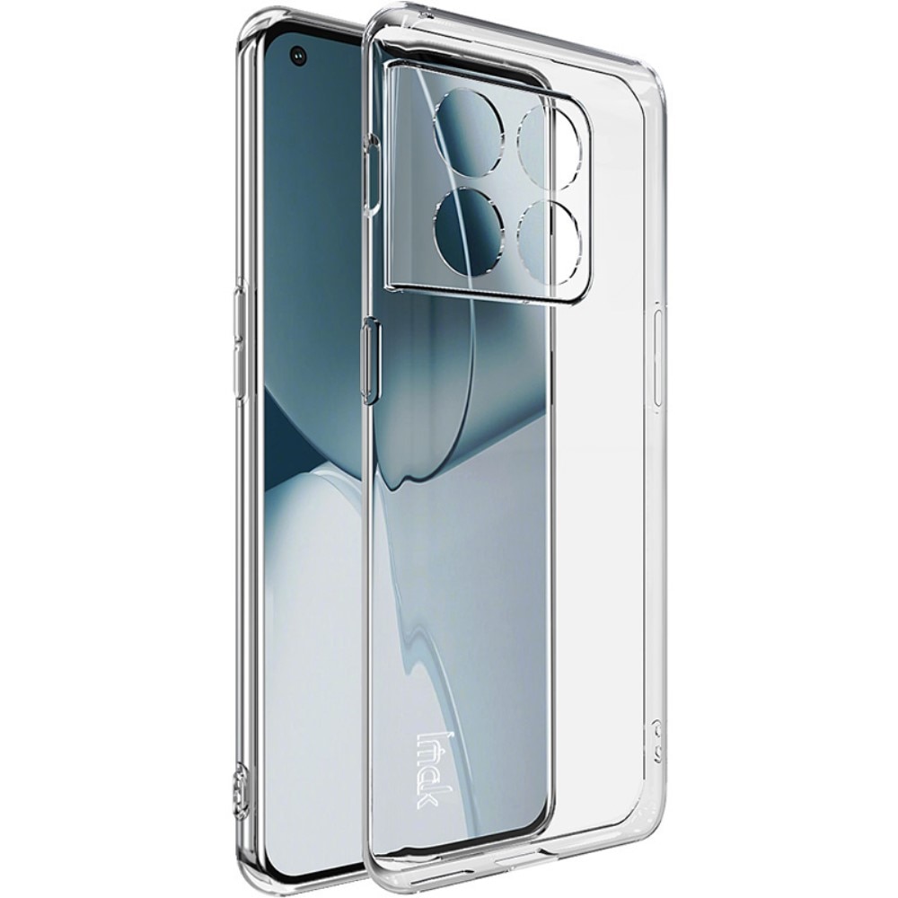 Cover TPU Case OnePlus 10 Pro Crystal Clear