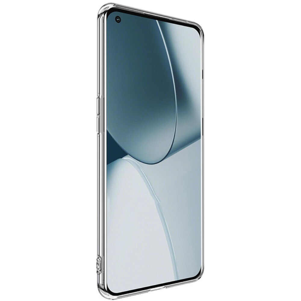 Cover TPU Case  OnePlus 10 Pro Trasparente