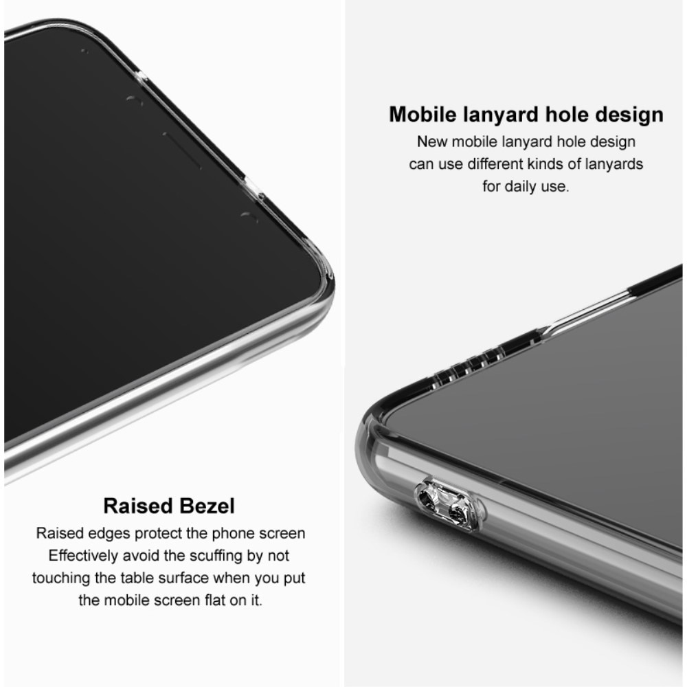Cover TPU Case  OnePlus 10 Pro Trasparente