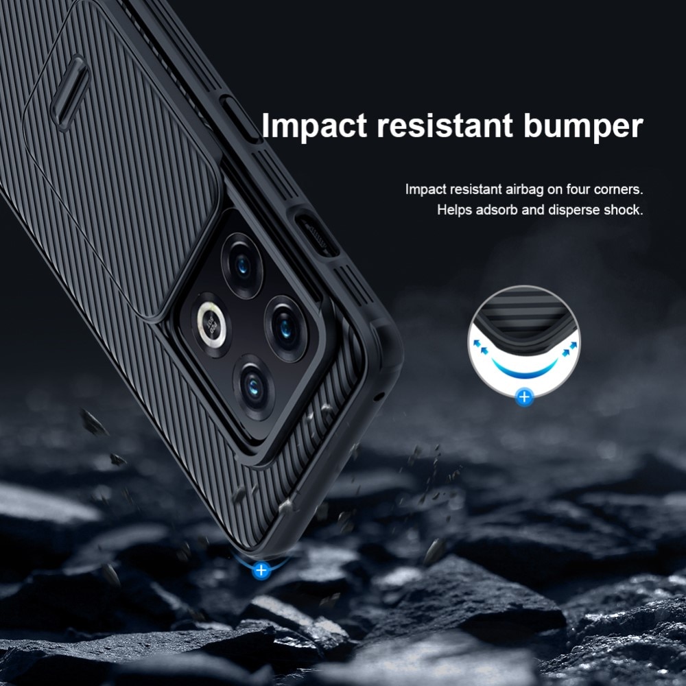 Cover CamShield  OnePlus 10 Pro Nero