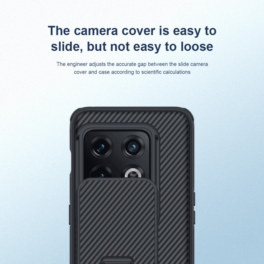 Cover CamShield OnePlus 10 Pro Nero