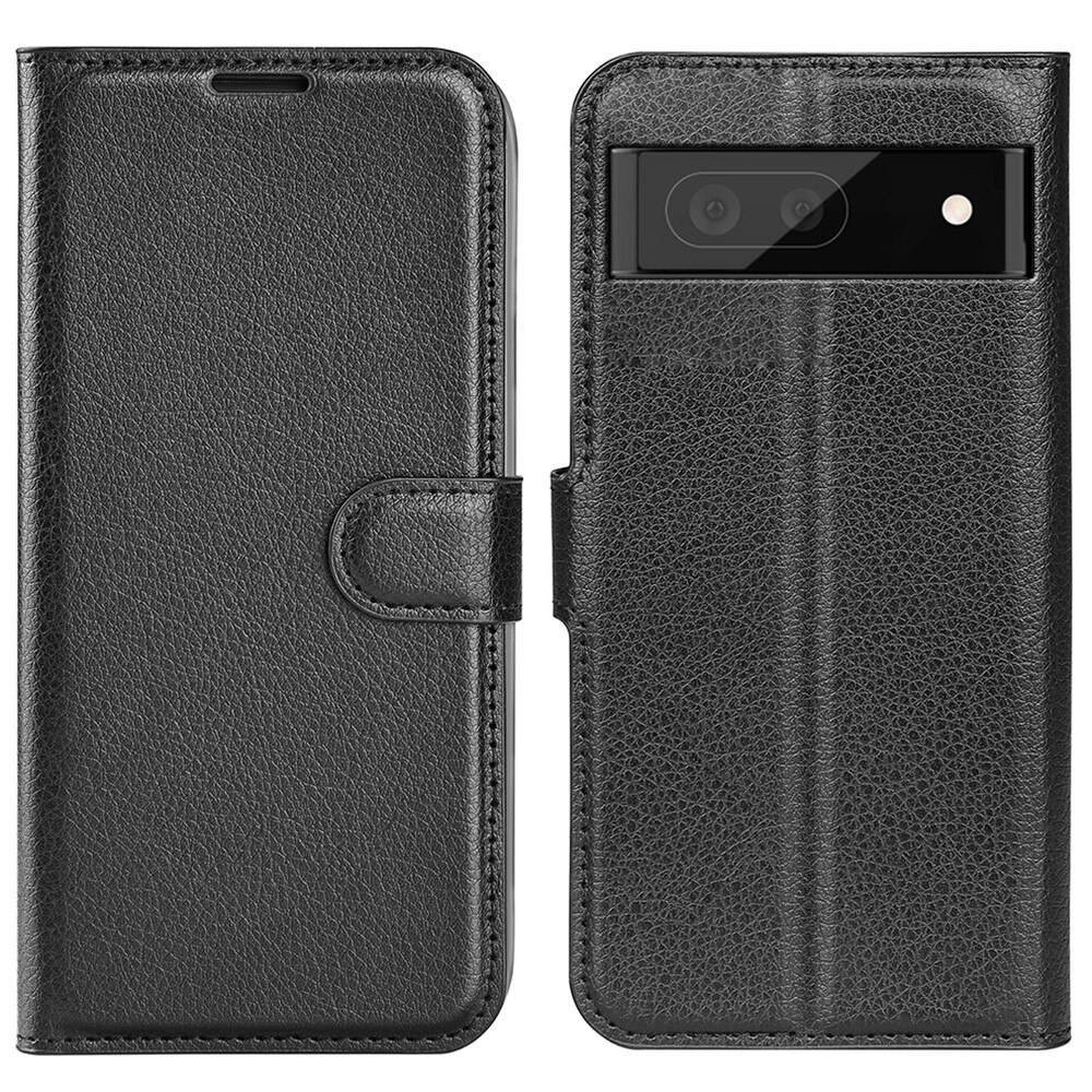 Cover portafoglio Google Pixel 7 Pro Nero