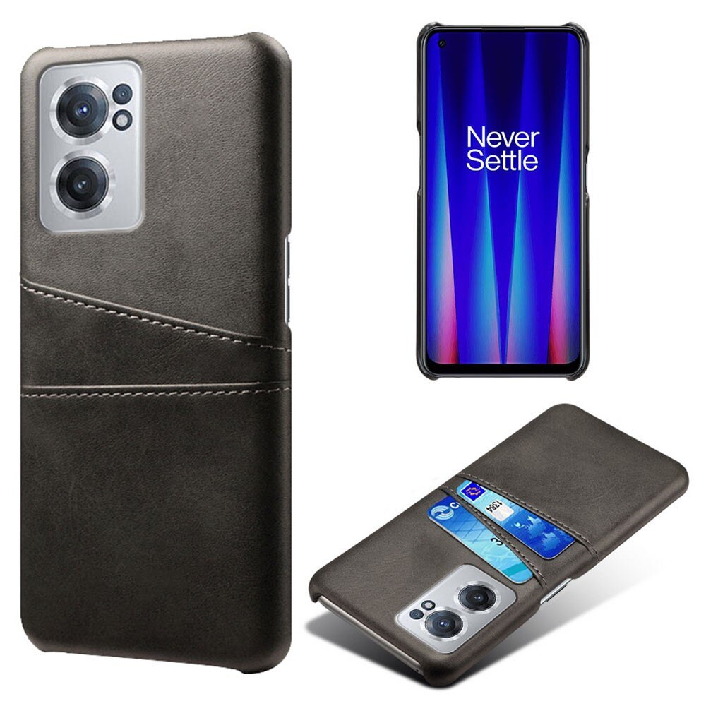 Cover Card Slots  OnePlus Nord CE 2 5G Nero