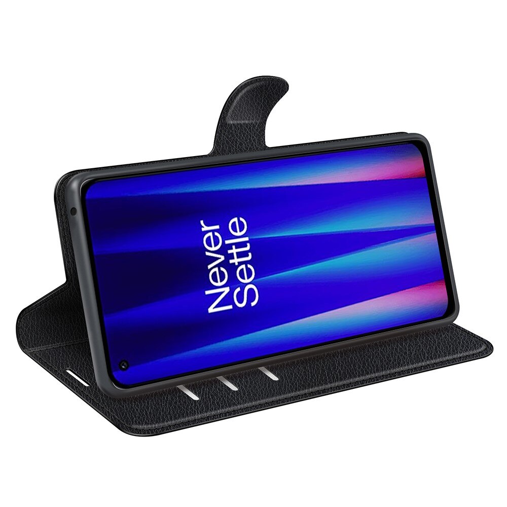 Cover portafoglio  OnePlus Nord CE 2 5G Nero