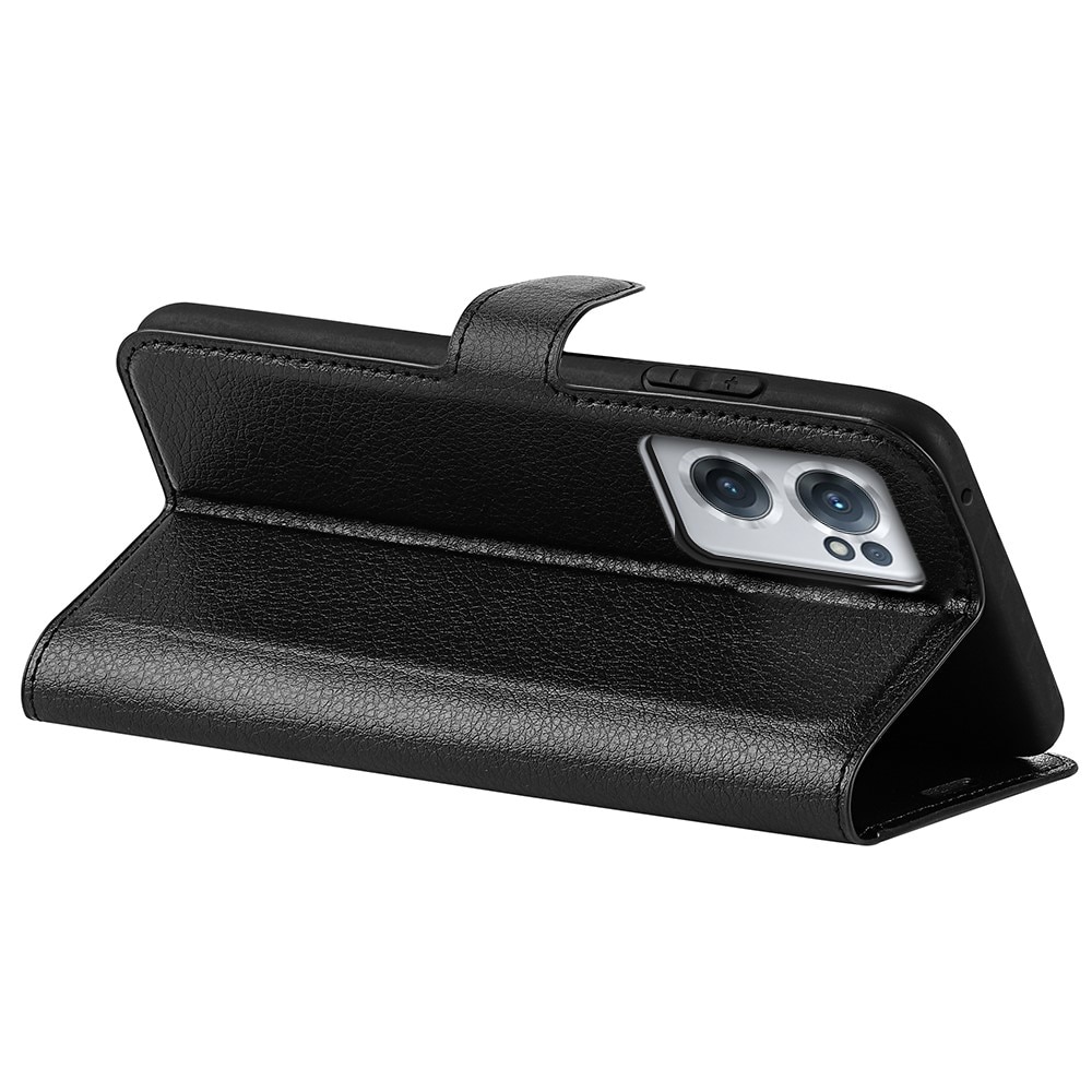 Cover portafoglio OnePlus Nord CE 2 5G Nero