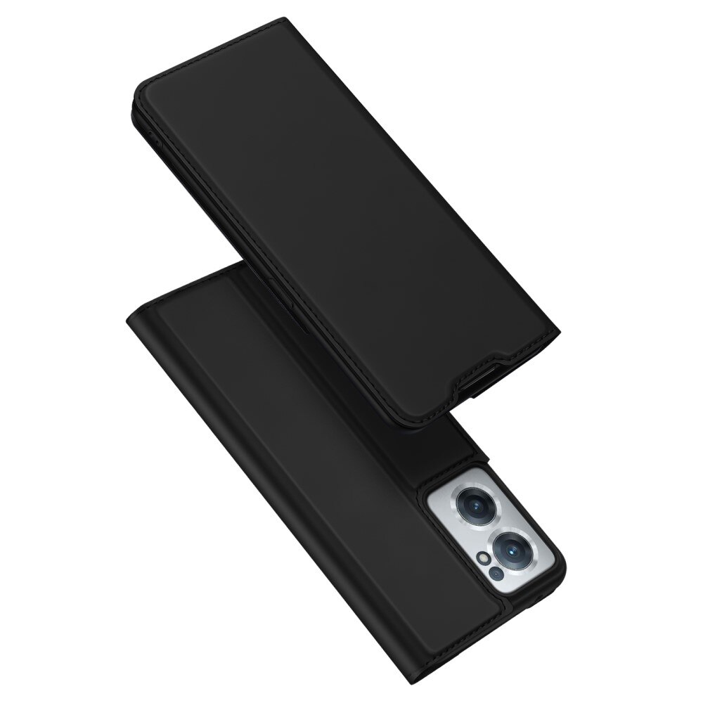Cover portafoglio Skin Pro Series OnePlus Nord CE 2 5G Black