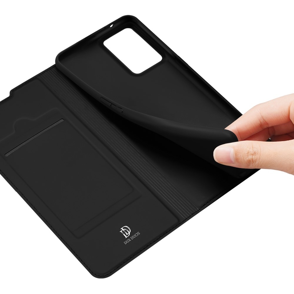 Cover portafoglio Skin Pro Series OnePlus Nord CE 2 5G Black