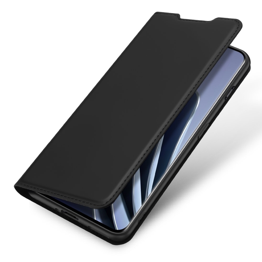 Cover portafoglio Skin Pro Series OnePlus 10 Pro Black