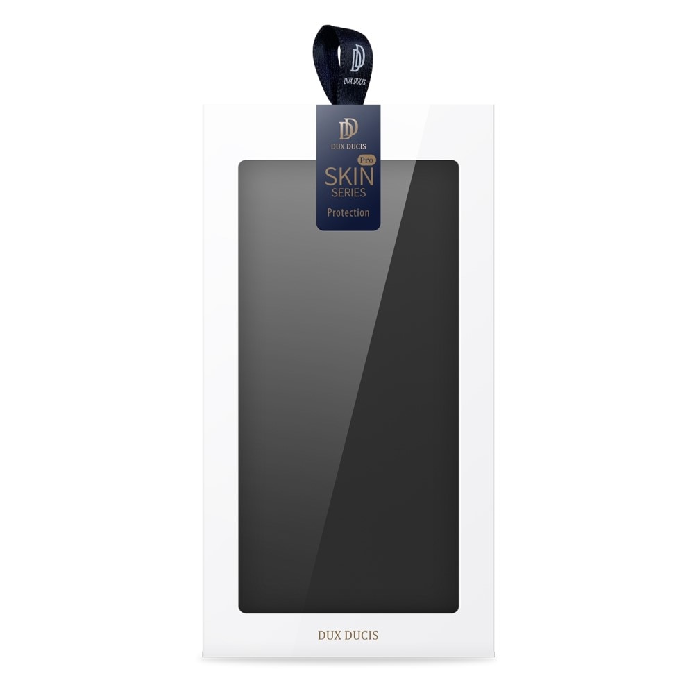 Cover portafoglio Skin Pro Series OnePlus 10 Pro Black
