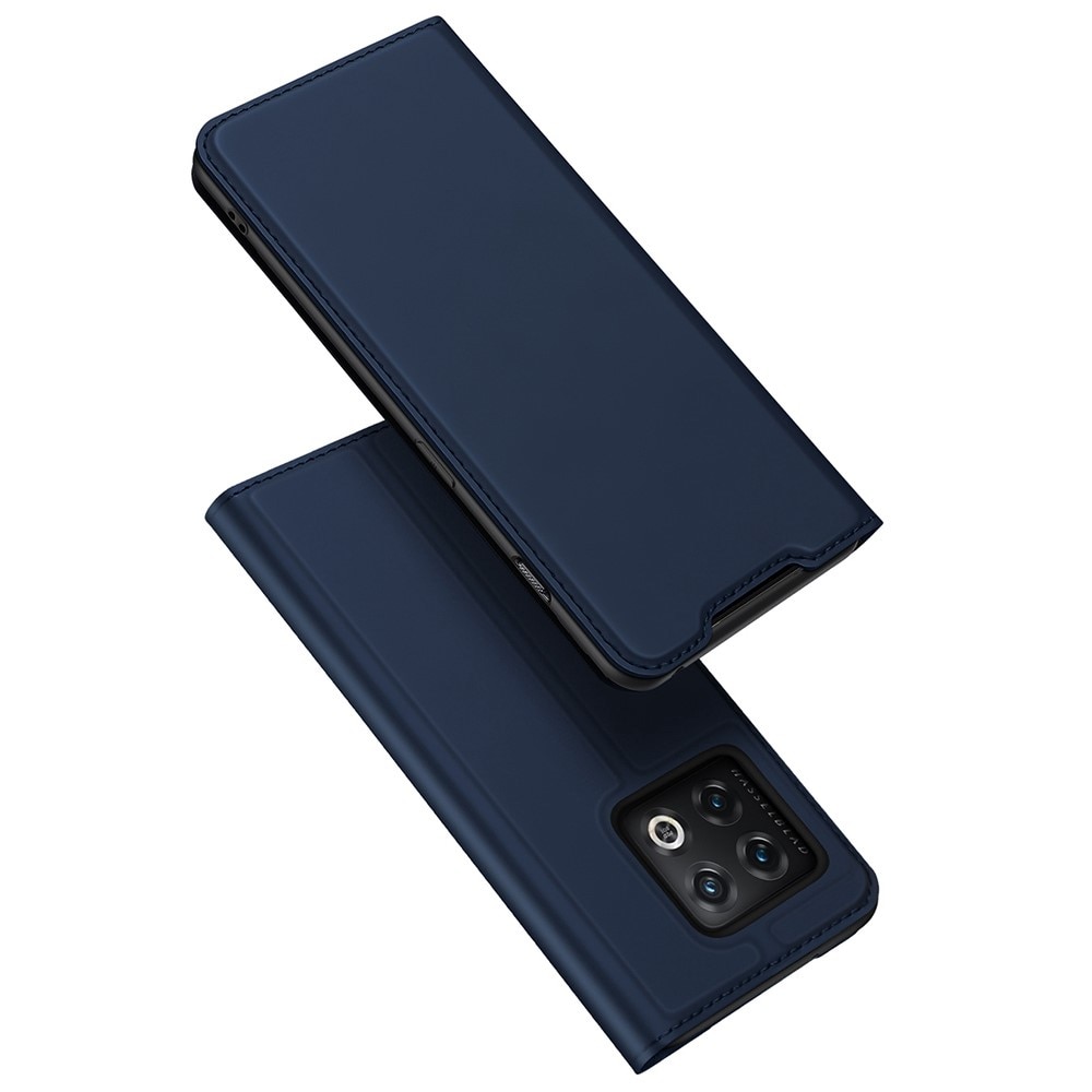 Cover portafoglio Skin Pro Series OnePlus 10 Pro Navy