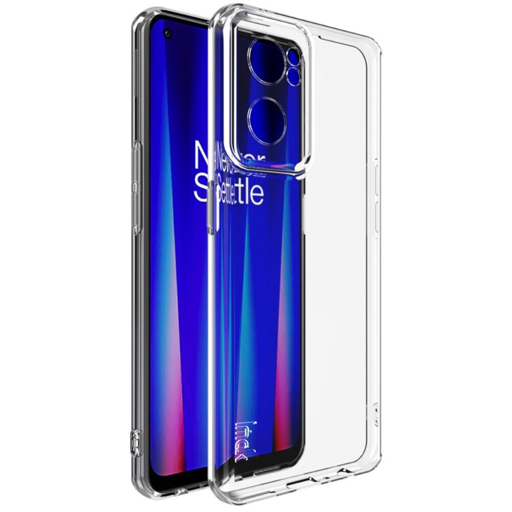 Cover TPU Case Sony OnePlus Nord CE 2 5G Trasparente
