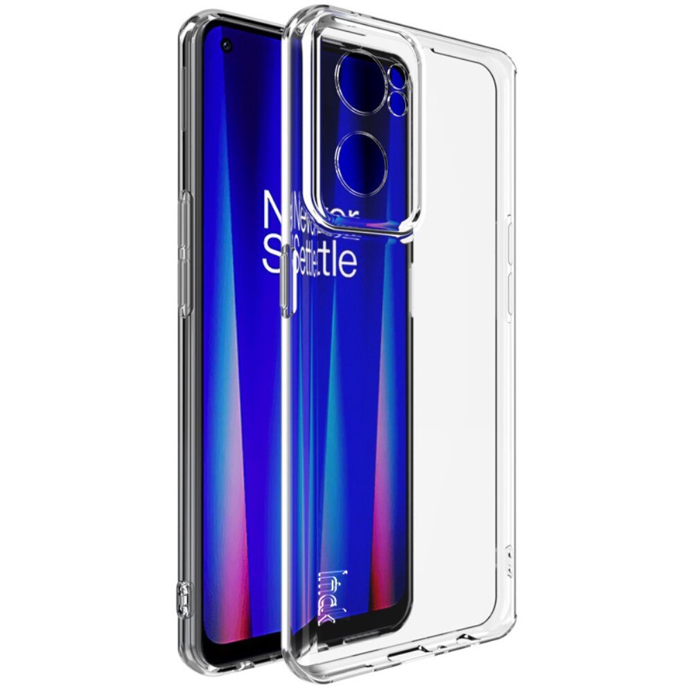 Cover TPU Case OnePlus Nord CE 2 5G Trasparente