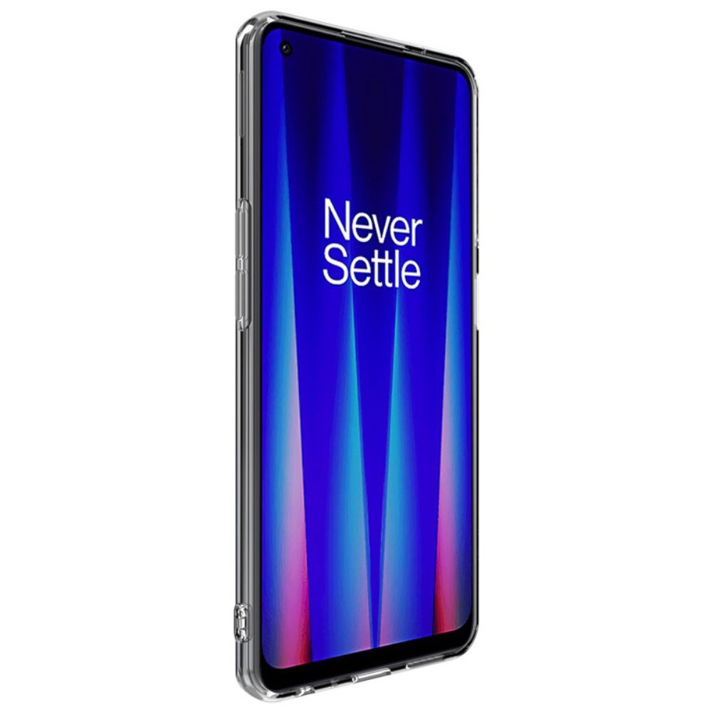 Cover TPU Case Sony OnePlus Nord CE 2 5G Trasparente