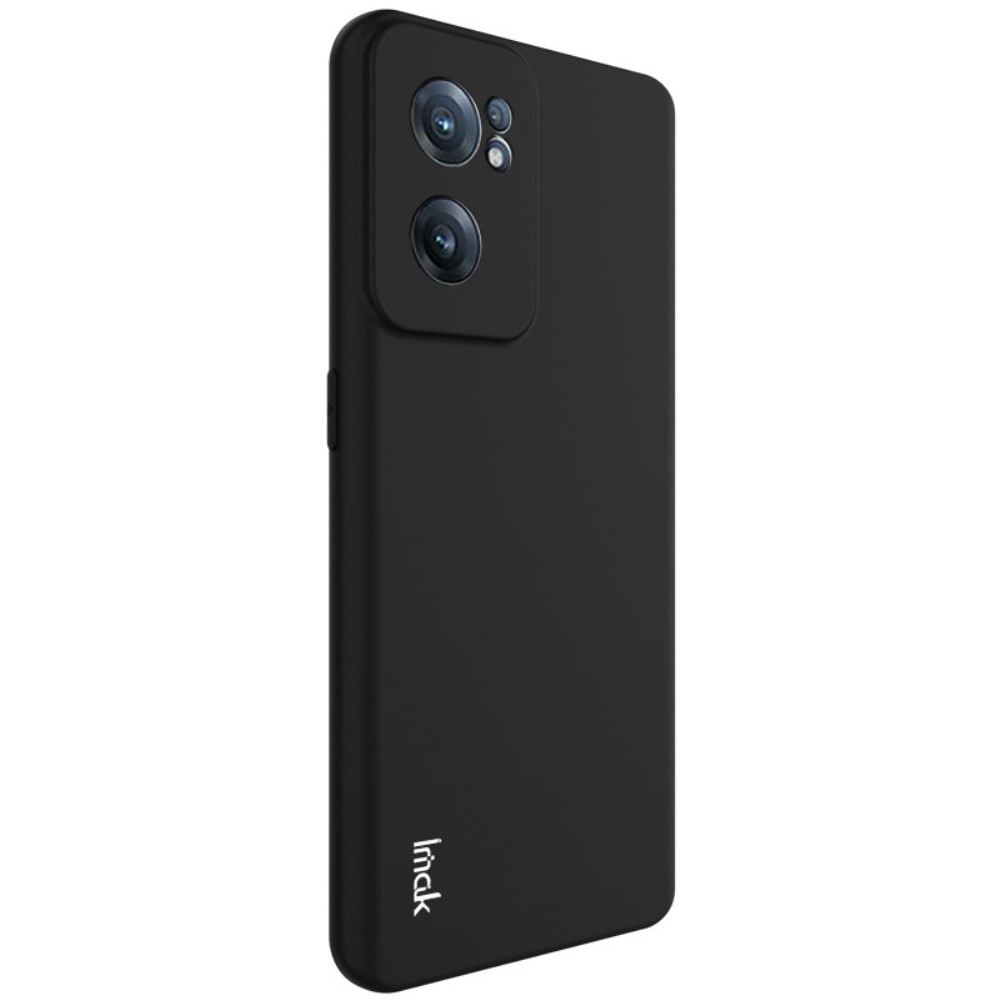 Cover Frosted TPU OnePlus Nord CE 2 5G Nero