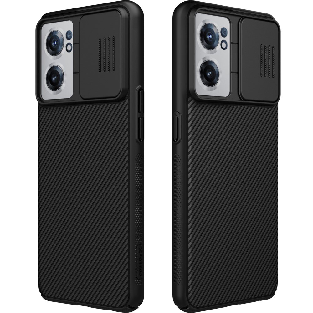 Cover CamShield  OnePlus Nord CE 2 5G Nero
