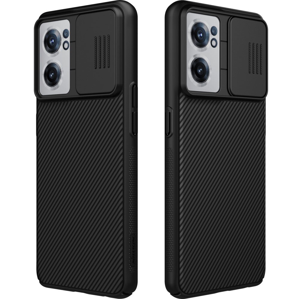 Cover CamShield OnePlus Nord CE 2 Nero