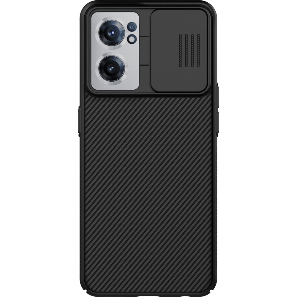 Cover CamShield  OnePlus Nord CE 2 5G Nero