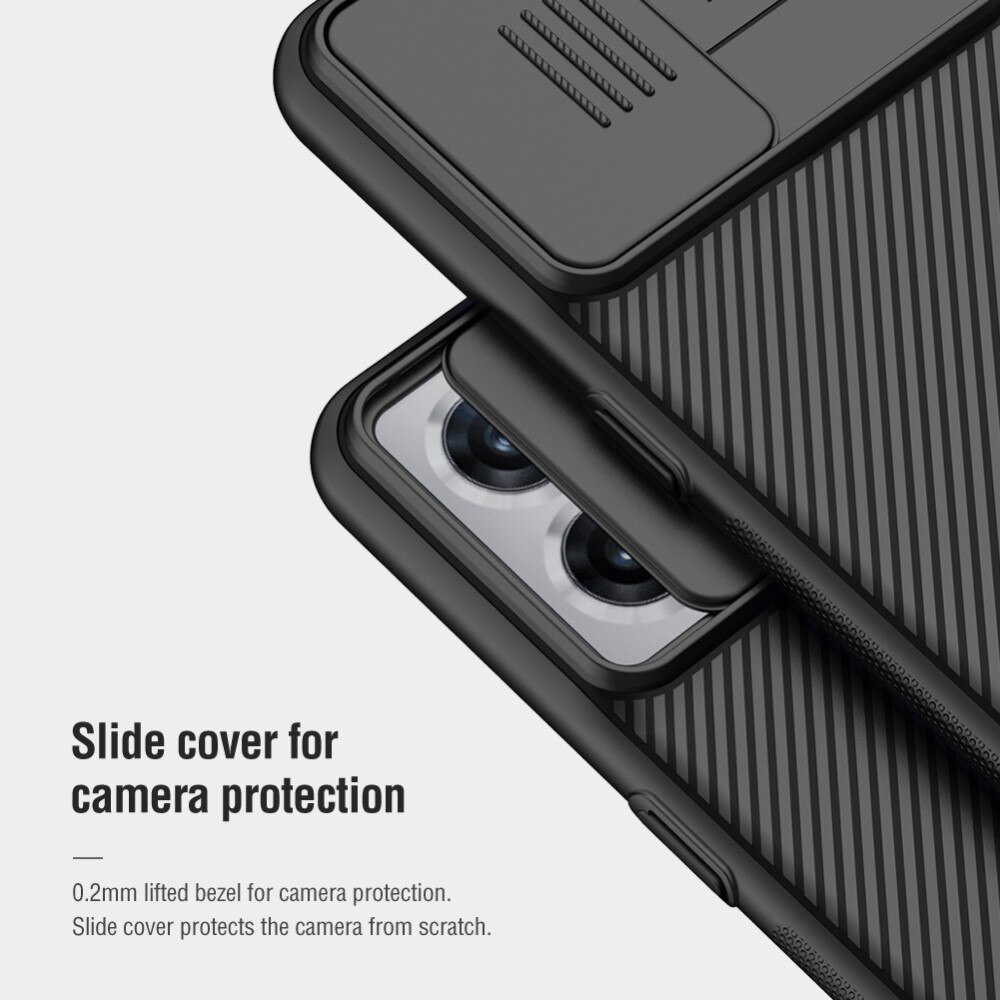 Cover CamShield  OnePlus Nord CE 2 5G Nero