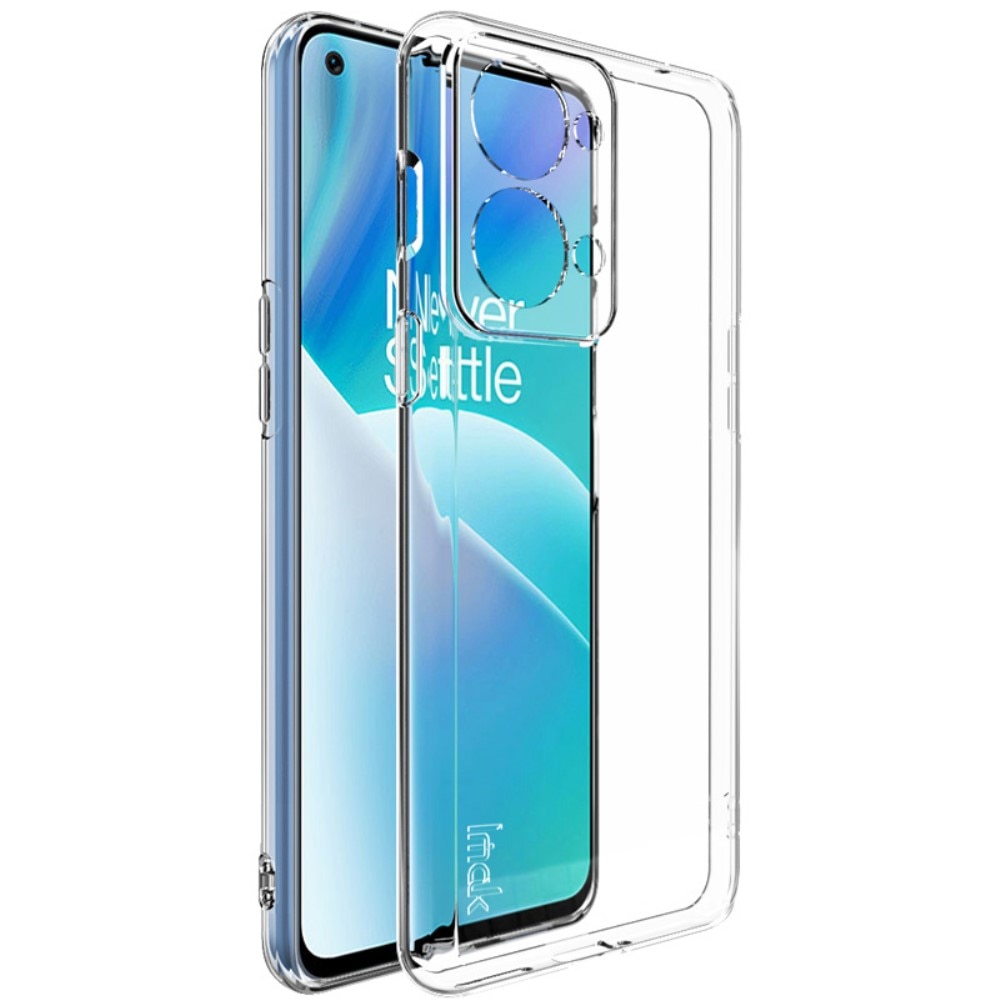 Cover TPU Case OnePlus Nord 2T 5G Crystal Clear