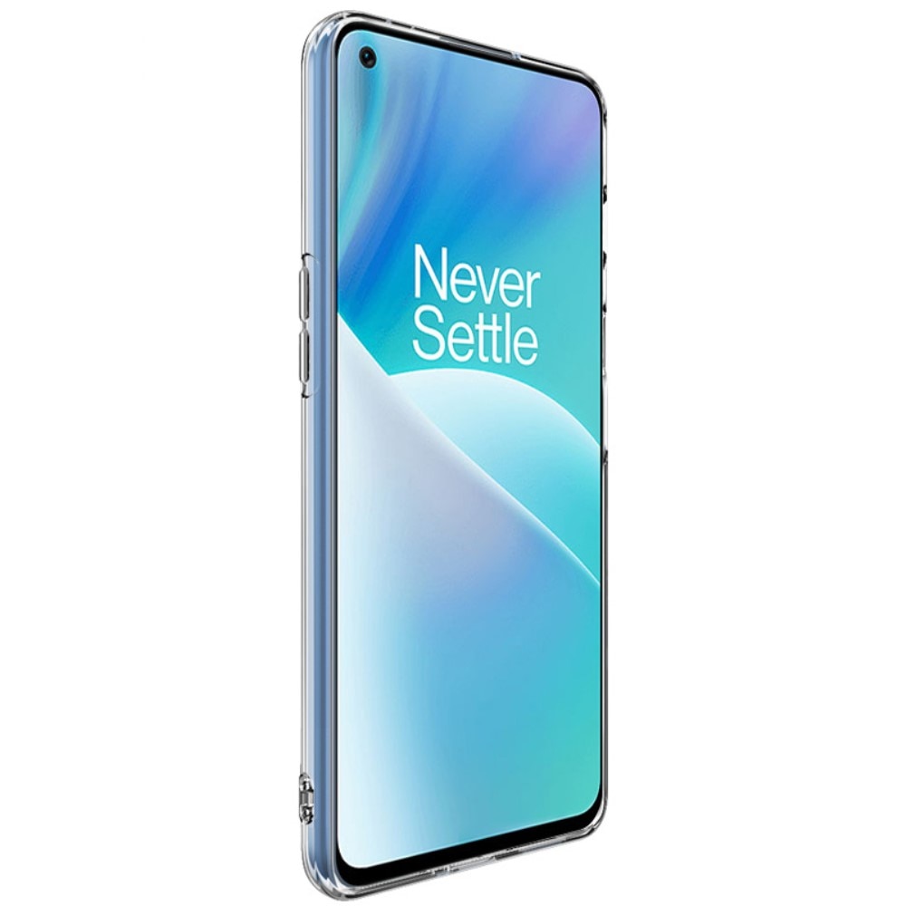 Cover TPU Case  Oneplus Nord 2T 5G Trasparente