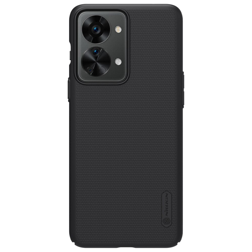 Super Frosted Shield OnePlus Nord 2T 5G Nero